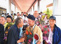 كبار السن في الصين