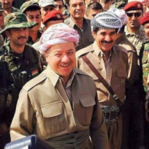 برزاني يرفض الترشح لرئاسة كردستان ويقرر ان يبقى ك"بشمركة" برزاني يرفض الترشح لرئاسة كردستان ويقرر ان يبقى ك"بشمركة"