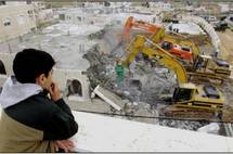 اسرائيل تهدم المنازل الفلسطينية اسرائيل تهدم المنازل الفلسطينية