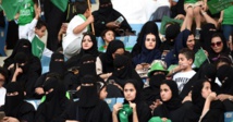 السماح للعائلات السعودية بحضور مباريات الكرة بالملاعب