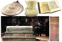 ملتقى الكويت الدولي للفنون الإسلامية موعد كل عامين