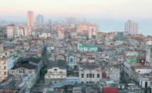 "حديقة المبكى" في هافانا شاهد على تفاقم الأزمة بين اميركا وكوبا  