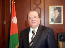 الوزير الأردني نبيل الشريف