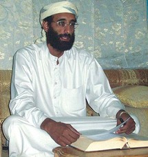 الإمام اليمني أنور العولقي الإمام اليمني أنور العولقي