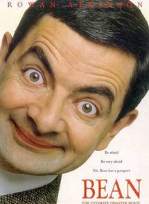 الكوميدي البريطاني مستر بين