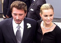 المغني جوني هاليداي