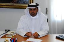 عبدالله العامري مدير ادارة الثقافة والفنون في هيئة ابو ظبي للثقافة والتراث