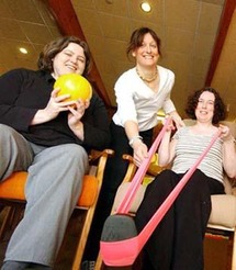 ثلث الاميركيين يعانون من البدانة