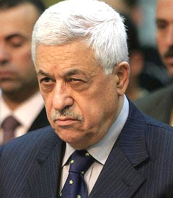 الرئيس الفلسطيني محمود عباس