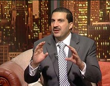 الداعية الإسلامي عمرو خالد