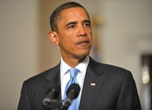 الرئيس الأمريكي باراك أوباما