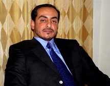 عيسى بن زايد ال نهيان أخ رئيس دولة الامارات