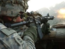 مقتل مراسل أسبوعية صنداي ميرور البريطانية في أفغانستان وجرح زميل له