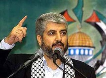 رئيس المكتب السياسي لحركة حماس خالد مشعل