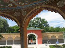 حديقة جنان الأنهار الأربعة في برلين