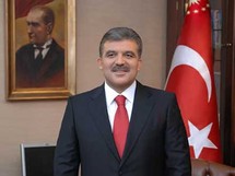 الرئيس التركي عبدالله غول