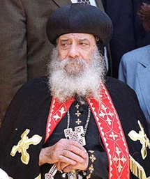 البابا شنودة الثالث