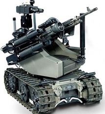 إسرائيل واحدة من دول العالم البارزة في اختراع الروبوتات العسكرية