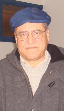 احمد بو زفور