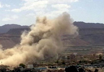 معارك بين الجيش السعودي والحوثيين