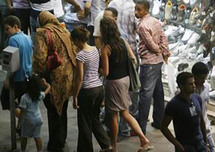 التحرش الجنسي ظاهرة يعاني منها المجتمع المصري