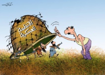 الاستخبارات الروسية تلقي القبض على 69 إسلاميا متشددا