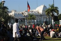 مع مئات الالوف من القتلى والجرحى بان كي مون يعتبر مأساة هايتي الأخطر أنسانيا منذ عقود