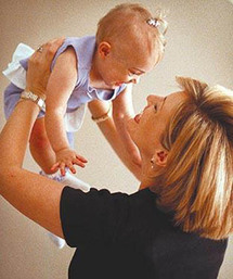 تبلغ المرأة التاسعة والخمسين من عمرها