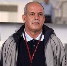 رابح سعدان مدرب المنتخب الجزائري