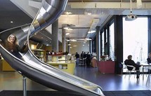 مقر شركة غوغل في بكين