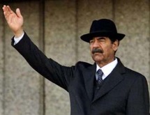 صدام حسين