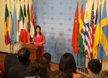 لافروف : تصريحات مندوبة واشنطن في مجلس الأمن "كاذبة" لافروف : تصريحات مندوبة واشنطن في مجلس الأمن "كاذبة"