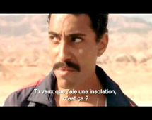 مشهد من الفيلم الجزائري
