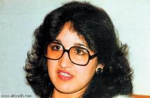 عزيزة جلال ، فنانة مغربية اعتزلت بعد عشر سنوات من الانتاج الفني المتميز عزيزة جلال ، فنانة مغربية اعتزلت بعد عشر سنوات من الانتاج الفني المتميز