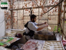 «تحرير الشام» تحشد للهجوم على «الفرقة الساحلية الأولى» «تحرير الشام» تحشد للهجوم على «الفرقة الساحلية الأولى»