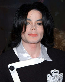 مايكل جاكسون