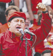 هوغو تشافيز