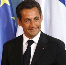 ساركوزي على فيسبوك