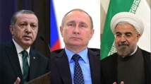 الأنظار على سوتشي لمعرفة نتائج قمة أردوغان – بوتين – روحاني