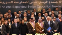  الرياض2: العملية الانتقالية لن تحدث دون مغادرة بشار الأسد  