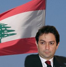 الوزير زياد بارود