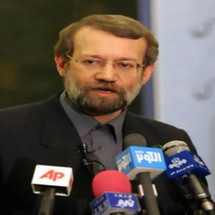 علي لاريجاني علي لاريجاني