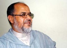 الفقيه المغربي أحمد الريسوني الفقيه المغربي أحمد الريسوني