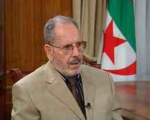 وزير الاوقاف والشؤن الدينية الجزائري