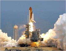 المكوك الاميركي انديفور