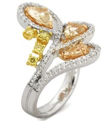 هذه المجوهرات قد راجت بشكل جيد بين الرجال