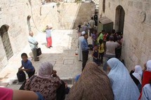 تكية خاصكي سلطانه