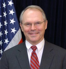 كريستوفر هيل السفير الامريكي في العراق