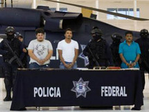 تشهد ولاية ميشواكان المكسيكية حربا طاحنة بين عصابات المخدرات