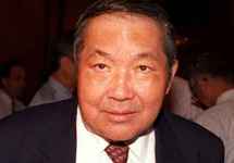 نج تينج فونج أغنى رجل في سنغافورة